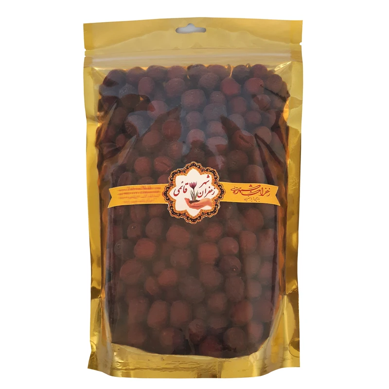 عناب درشت زعفران شهر قائمی -  1 کیلوگرم