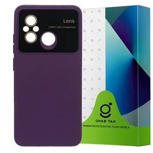 Ghab Tak OUTO1F Cover For Xiaomi Redmi 12C