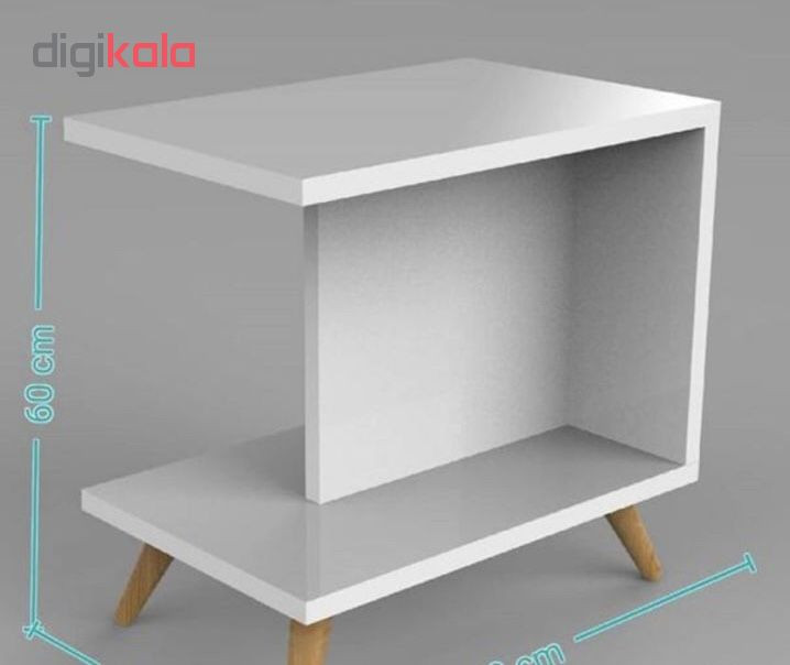 میز کنار مبلی مدل M110 میز کنار مبلی مدل M110