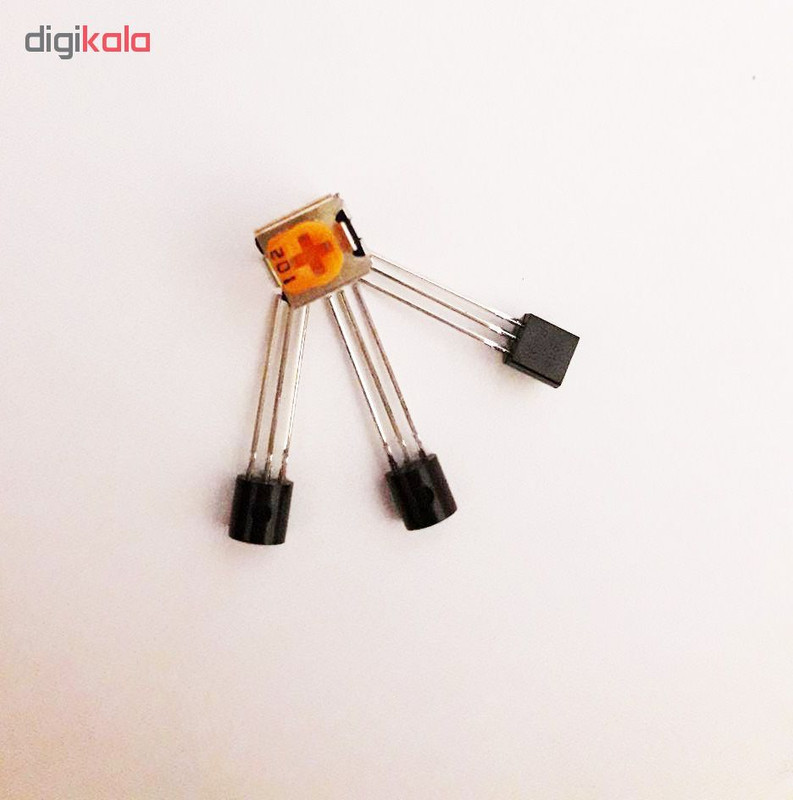 کیت آموزشی وحید کیت مدل مثلث نورانی کد v.k 120