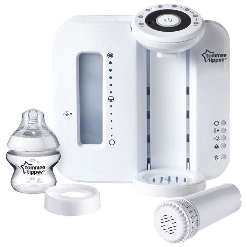 تصفیه و گرم کننده آب تامی تیپی مدل Perfect Prep Machine
