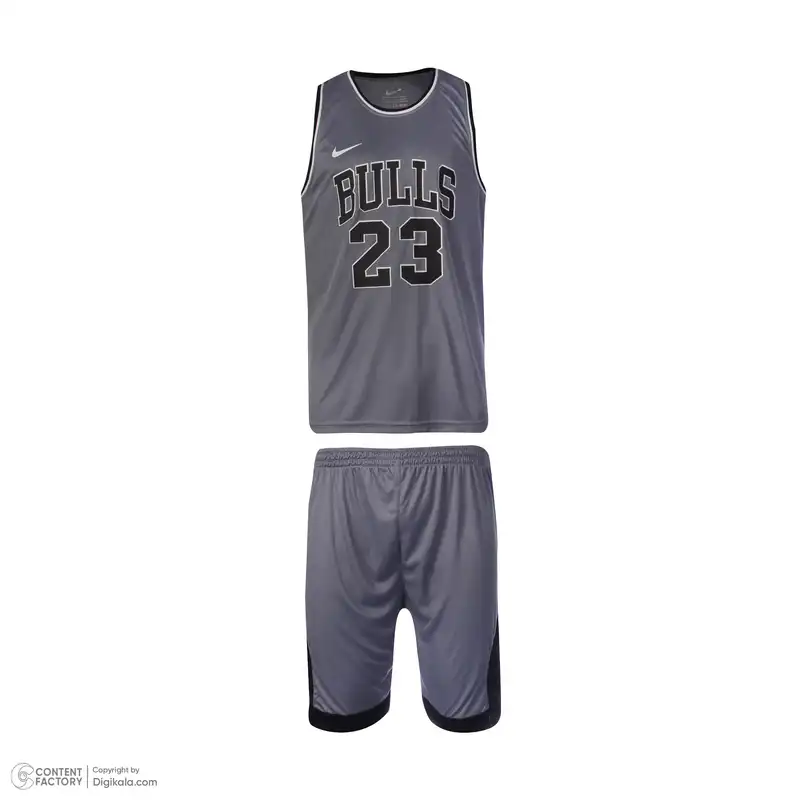 ست تاپ و شلوارک ورزشی مردانه مدل 119