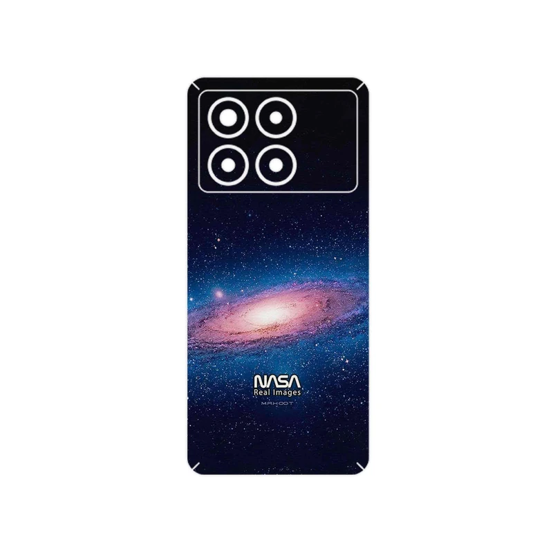 برچسب پوششی ماهوت مدل Universe_by_NASA_4 مناسب برای گوشی موبایل شیائومی Poco X6 Pro