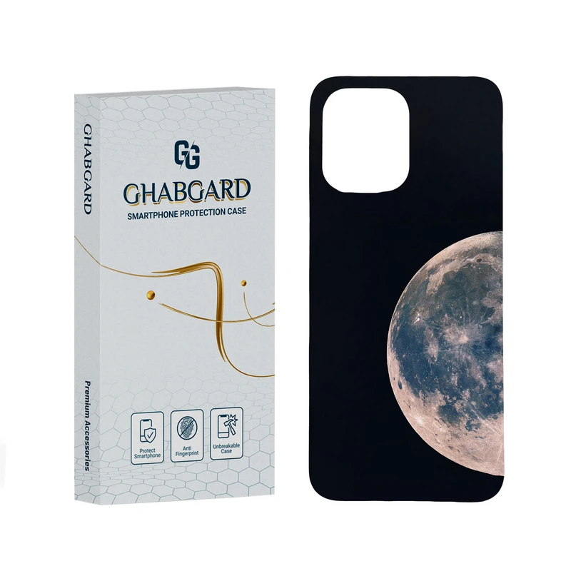 کاور قاب گارد مدل کهکشان مناسب برای گوشی موبایل شیائومی 12 Redmi