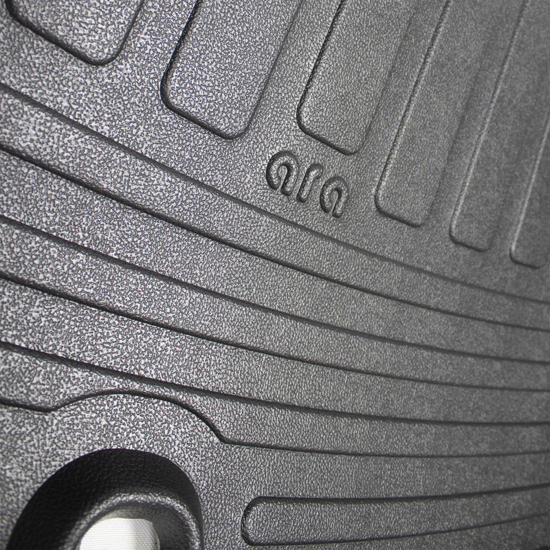 کفپوش سه بعدی صندوق خودرو اطلس رنگین آرا مدل لوکس مناسب برای پژو 206