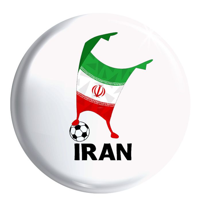 پیکسل فلوریزا طرح تیم ملی فوتبال ایران کد 003 -  - 1