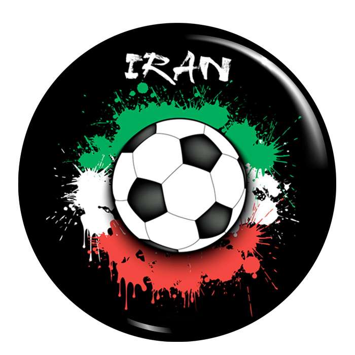 پیکسل فلوریزا طرح ایران و توپ فوتبال کد 004 پیکسل فلوریزا طرح ایران و توپ فوتبال کد 004