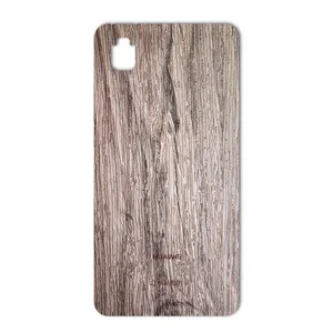 MAHOOT Walnut Texture Sticker for Huawei Honor 7i-Shot X