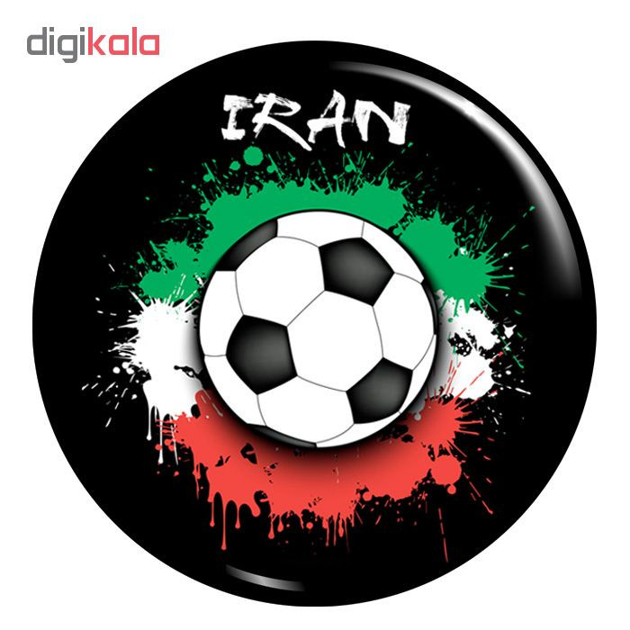 پیکسل فلوریزا طرح ایران و توپ فوتبال کد 004 پیکسل فلوریزا طرح ایران و توپ فوتبال کد 004