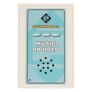 Soutpardaz Music on hold SP-6065