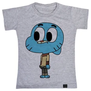 تی شرت دخترانه 27 مدل کارتون کد G51