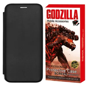 Godzilla KFG-A72 Book Cover For Samsung Galaxy A72