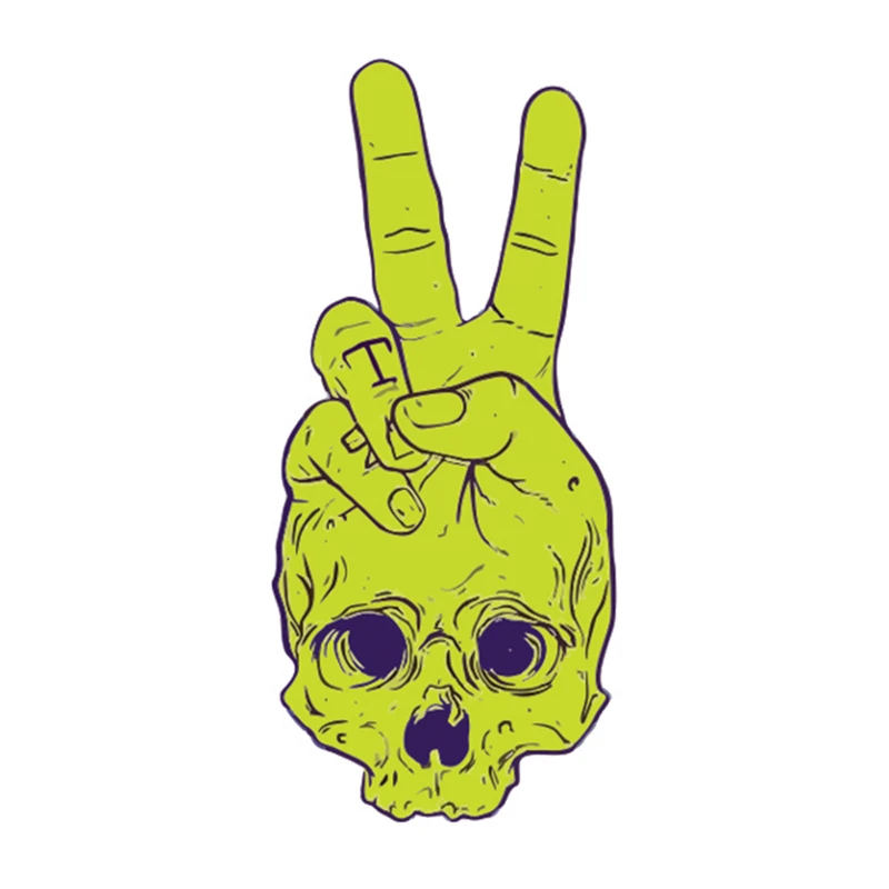 مگنت طرح اسکلت مدل Skeleton04