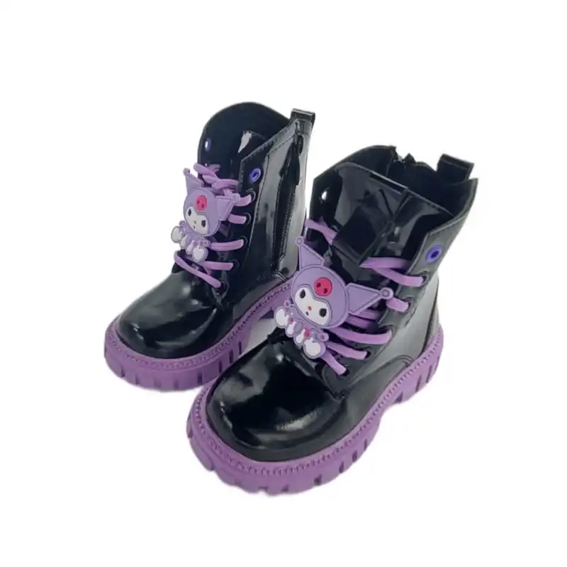 بوت دخترانه مدل RO10145