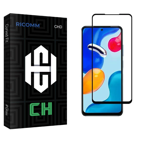 محافظ صفحه نمایش ریکام مدل CH2 مناسب برای گوشی موبایل شیائومی Redmi Note 11S 5G