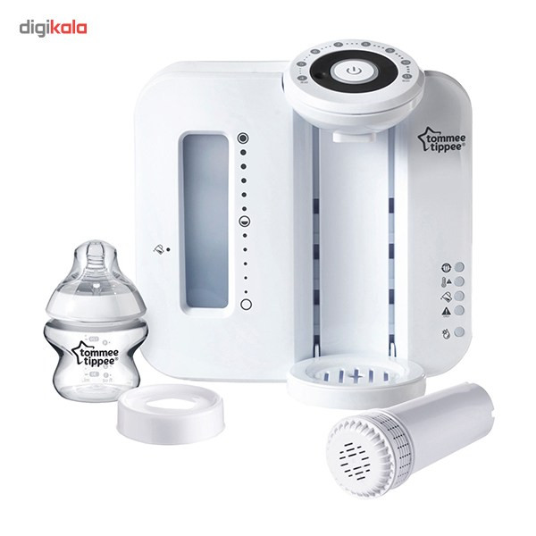 تصفیه و گرم کننده آب تامی تیپی مدل Perfect Prep Machine