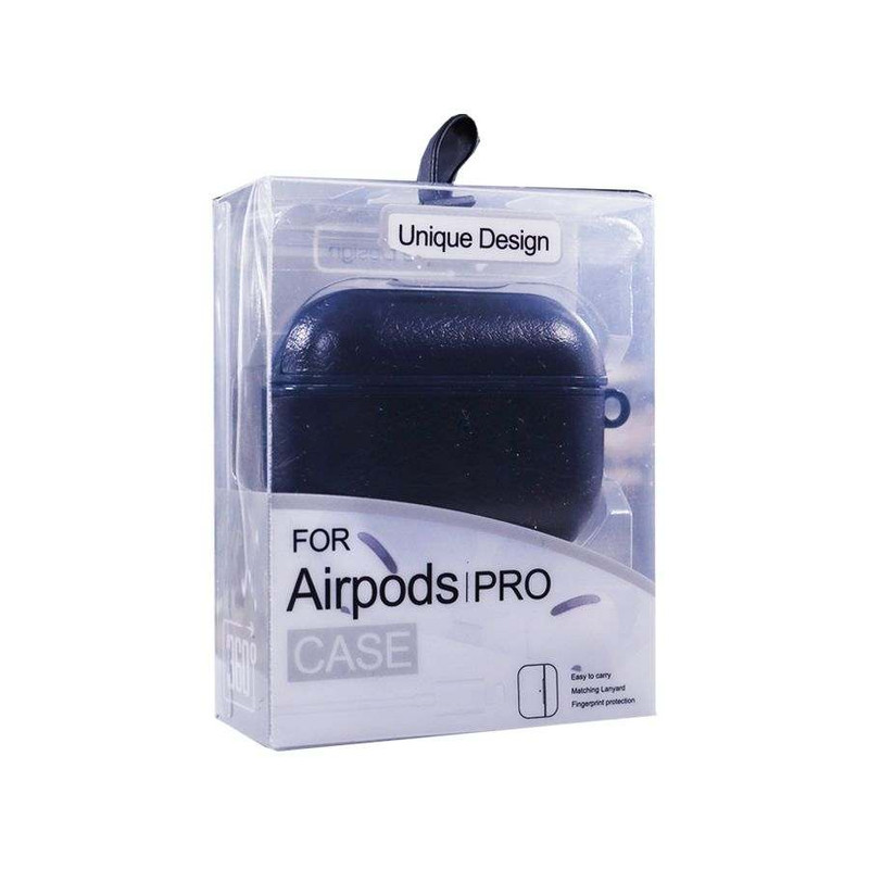 کاور مدل Leather10 مناسب برای کیس هدفون بی سیم اپل Airpods Pro/2