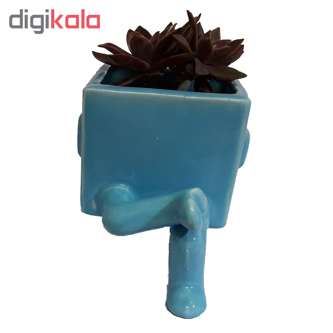 گلدان طرح پا آویز کد P.A 050