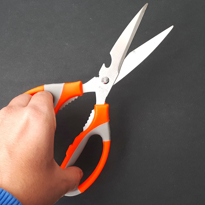 قیچی آشپزخانه مدل K-024