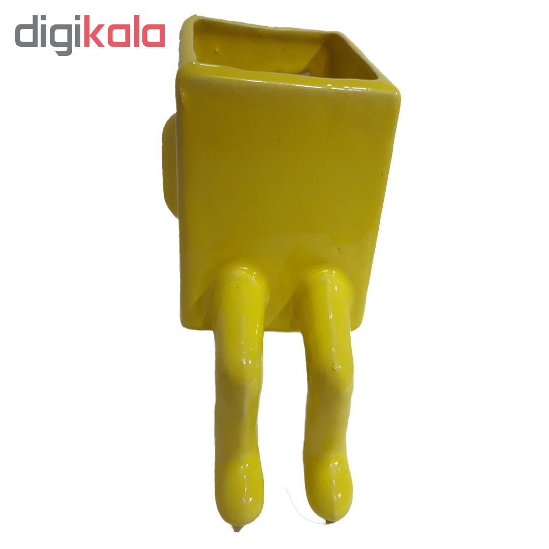 گلدان طرح پا آویز کد P.A 050