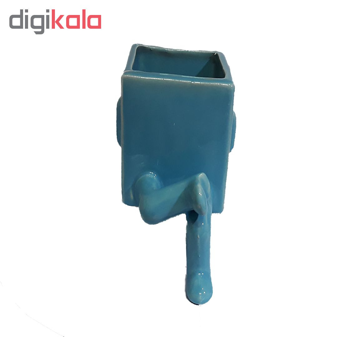 گلدان طرح پا آویز کد P.A 050