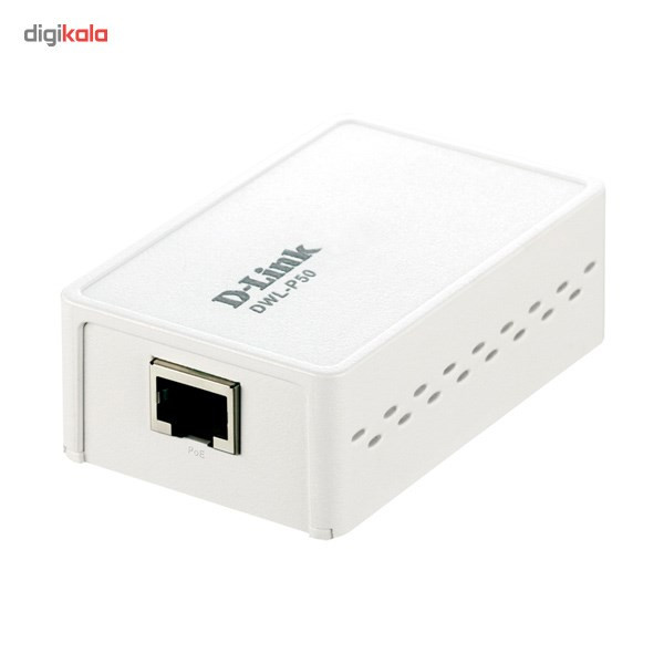 مبدل شبکه دی-لینک DWL-P50