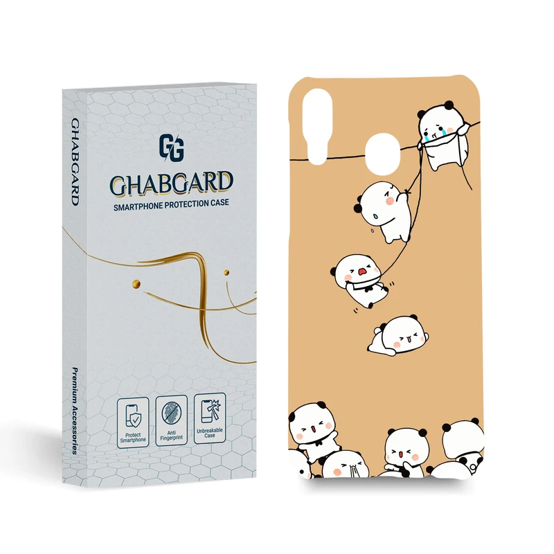    کاور قاب گارد مدل فانتزی مناسب برای گوشی موبایل سامسونگ Galaxy M20