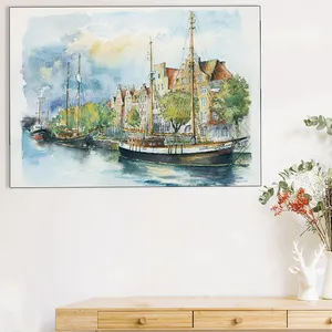 Starboy Gallery Amazing 395 Boat Tableau