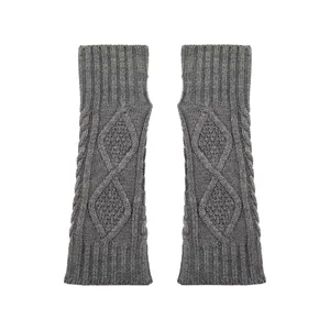 ساق دست بافتنی زنانه مدل LOZ کد 1083