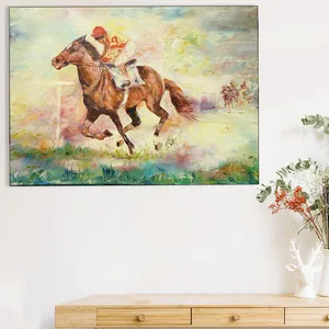Starboy Gallery Amazing 708 Horse Tableau