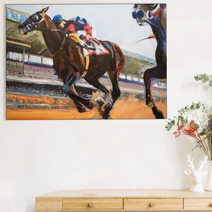 Starboy Gallery Amazing 709 Horse Tableau