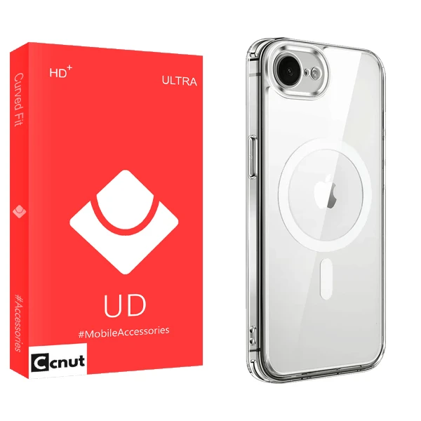 کاور کوکونات مدل Fusion Magnetic i16e UD مناسب برای گوشی موبایل اپل iPhone 16e