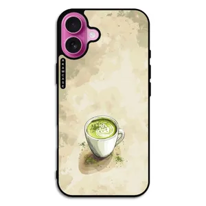 AKAM AMC-WA16PLUS-MATCHA-17 Cover For Apple iPhone 16 Plus