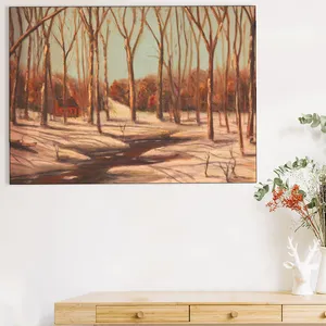 Starboy Gallery Amazing 715 Winter Tableau