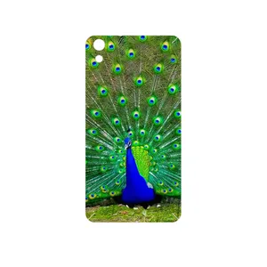 MAHOOT Peacock Cover Sticker for HTC One E9s