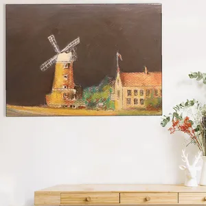 Starboy Gallery Amazing 718 Farm Tableau