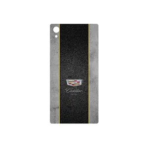 MAHOOT Cadillac Cover Sticker for Sony Xperia Z5