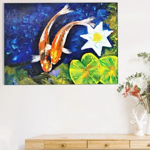 Starboy Gallery Amazing 720 Fish Tableau