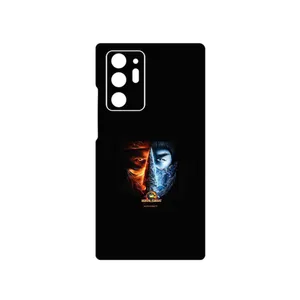 MAHOOT Mortal Kombat Game Series Cover Sticker for Samsung Galaxy Note 20 Ultra