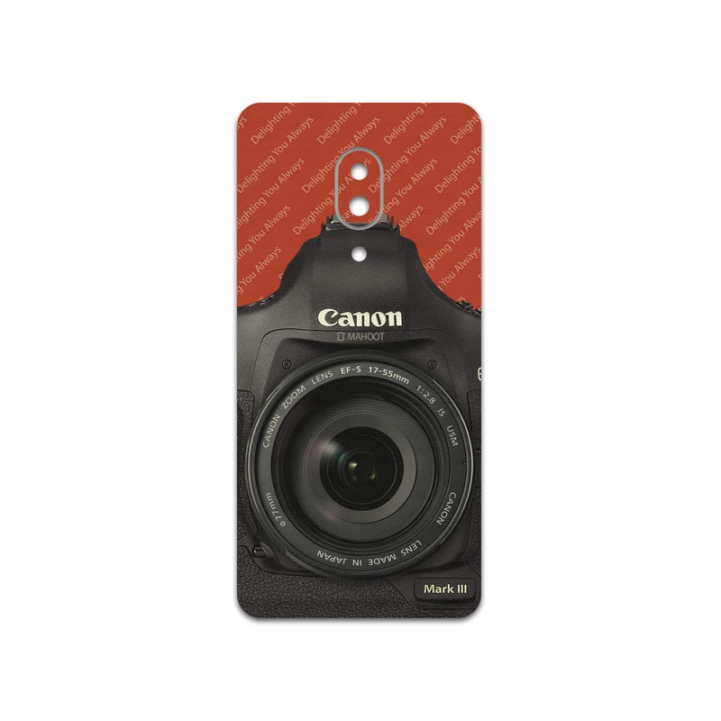 برچسب پوششی ماهوت مدل Cnn مناسب برای گوشی موبایل لنوو Z5 Pro