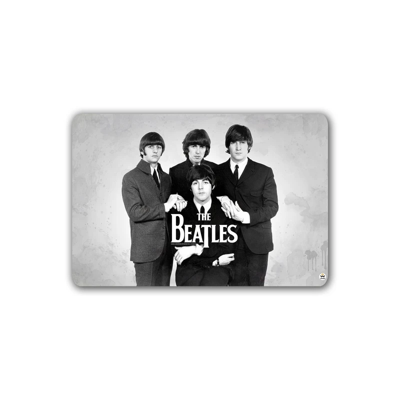 ماوس پد مخصوص بازی شادیت مدل بیتلز کد 409 سایز 37*24 سانتیمتر