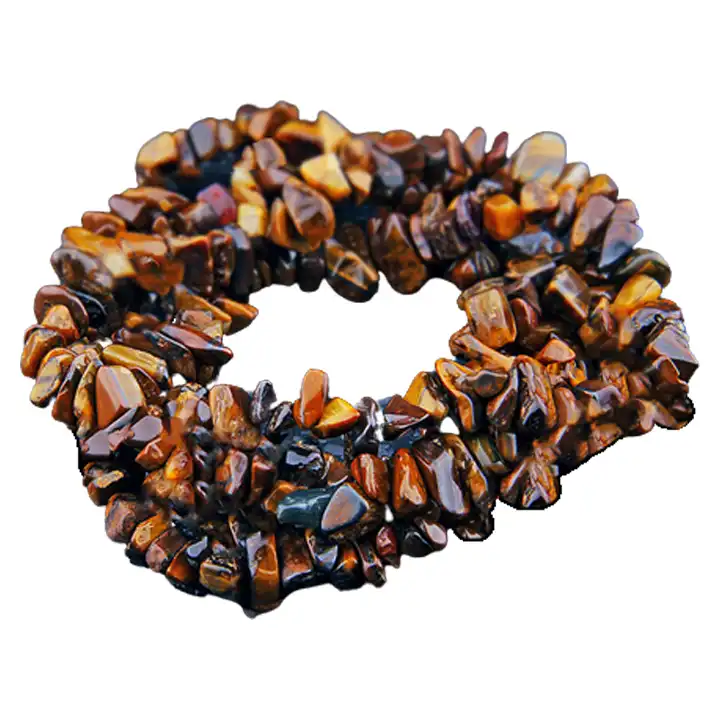 ریسه سنگ مدل نامنظم چشم ببر کد 01