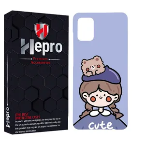 HEPRO MC Cover for XIAOMI POCO M3