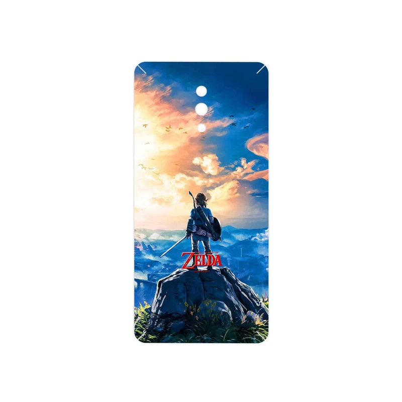 برچسب پوششی ماهوت مدل Legend of Zelda Game Series مناسب برای گوشی موبایل اپو RENO 10X