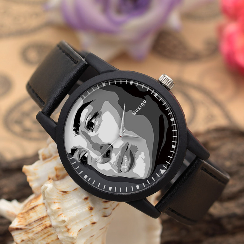 ساعت مچی عقربه ای ناکسیگو مدل Gal Gadot کد LF13959 ساعت مچی عقربه ای ناکسیگو مدل Gal Gadot کد LF13959