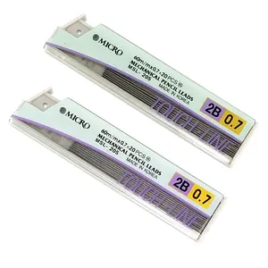 Micro Touch-line 0.7 mm Mechanical Pencil Lead pack of 2