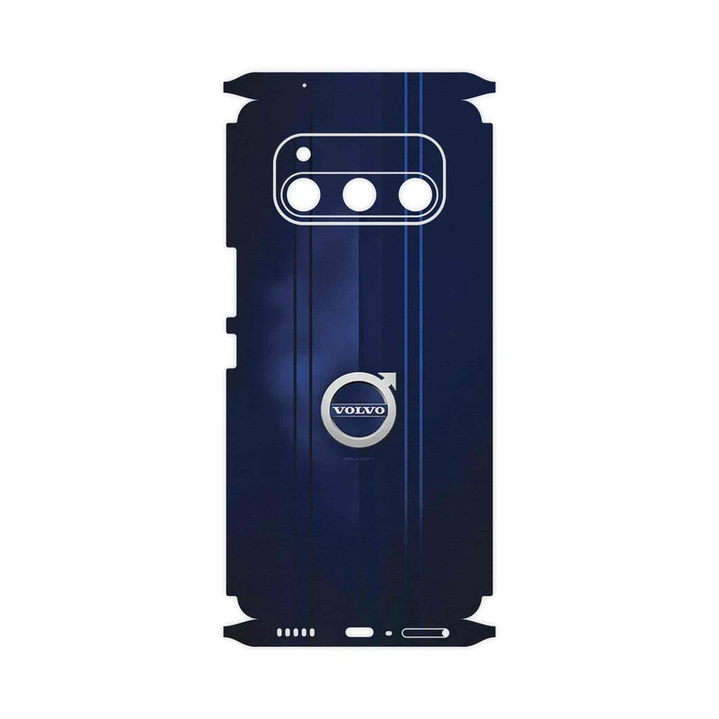 برچسب پوششی ماهوت مدل Volvo-FullSkin مناسب برای گوشی موبایل داریا Bond 5G
