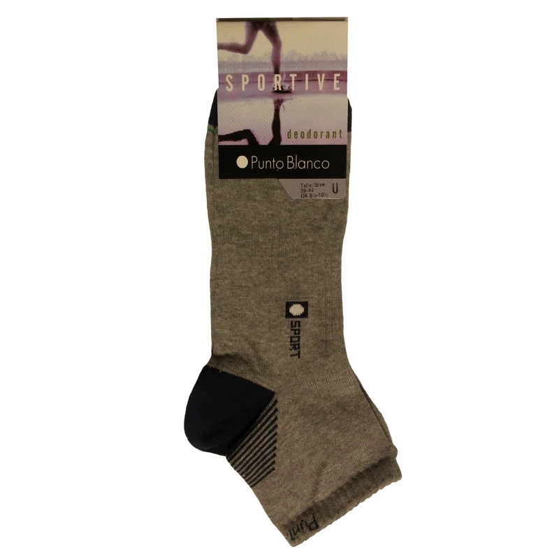 جوراب مردانه پونتو بلانکو کد 581-7437200 بسته 2 جفتی