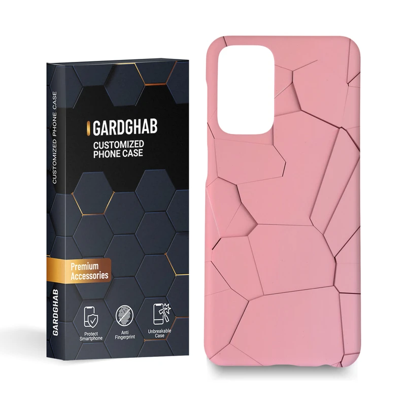 کاور گارد قاب مدل ساده مناسب برای گوشی موبایل سامسونگ galaxy a23