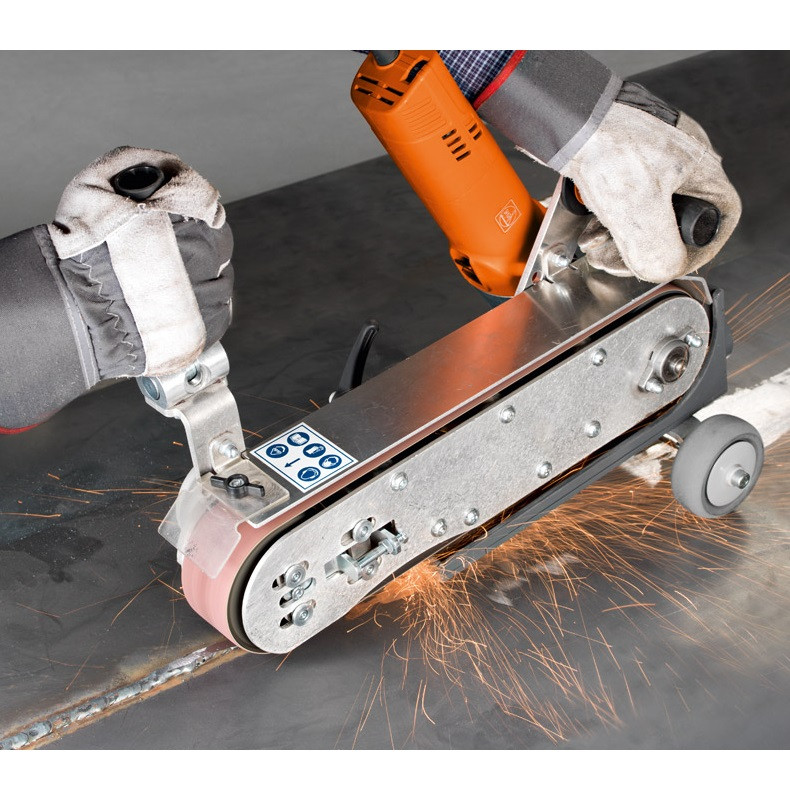 دستگاه سنباده زن فاین مدل GRIT GHB 15-50 Inox